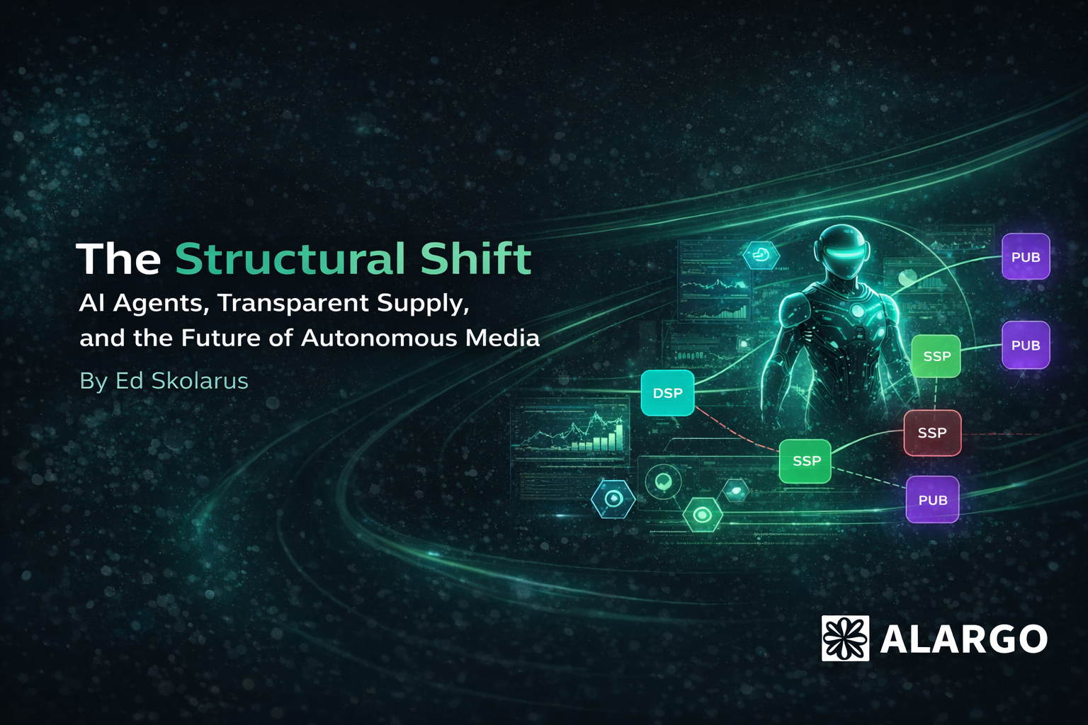 The Structural Shift -  AI Agents, Transparent Supply, and the Future of Autonomous Media