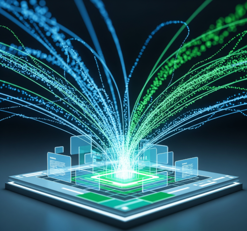 Hero image for Our Approach, Building for Visibility in an AI-First World